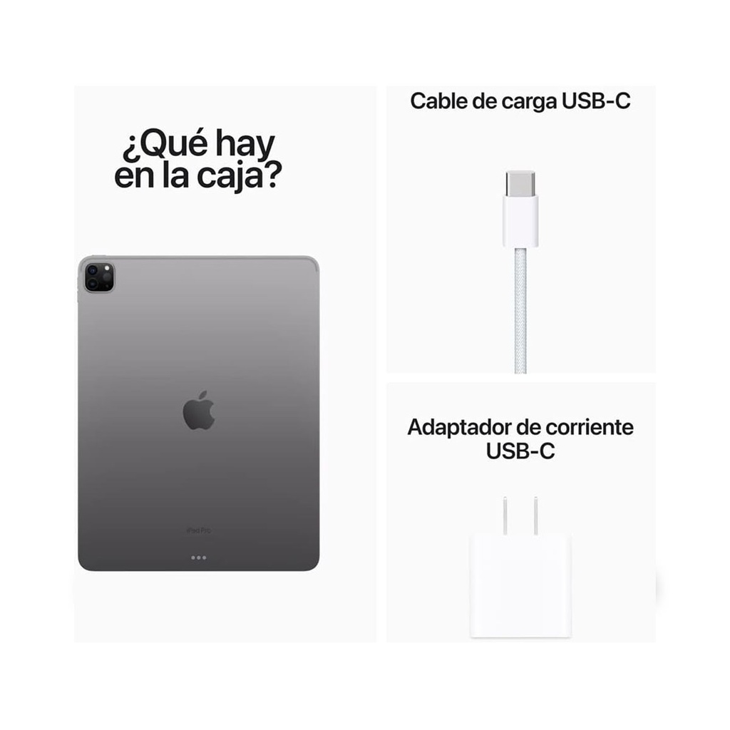 iPad Pro 11 - 128Gb - Space