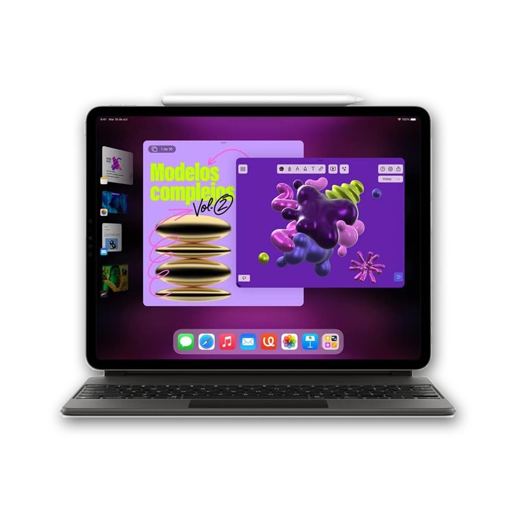 iPad Pro 11 - 128Gb - Space
