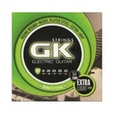 Encordado Guitarra Electrica GK 2009
