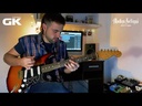 Encordado Guitarra Electrica GK 2009