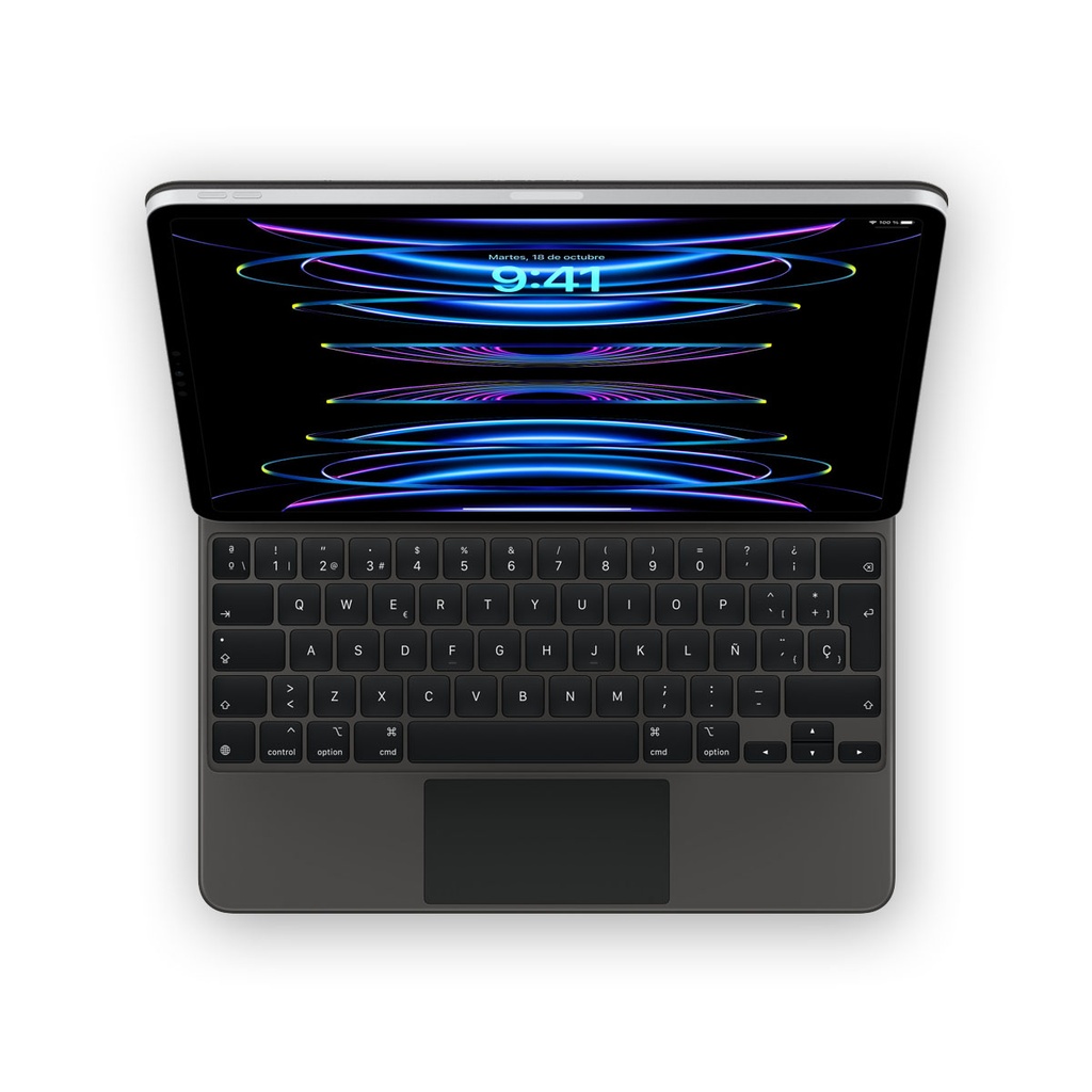 Apple Magic Key 12.9 - Black