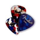 Puas Guitarra Fender Thin + Medium + Heavy (x3)