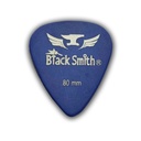 Puas Guitarra / Ukelele Black Smith P005BK-M 0.80 Carbon (x3)