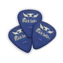 Puas Guitarra / Ukelele Black Smith P005BK-M 1.0 Carbon (x3) 