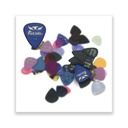 Puas Guitarra / Ukelele Black Smith P005BK-M 1.0 Carbon (x3) 