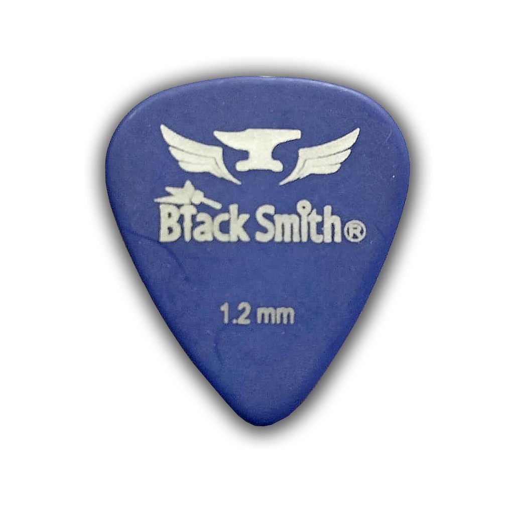 Puas Guitarra / Ukelele Black Smith P005 (0.80/1.0/1.2) Pack x3 
