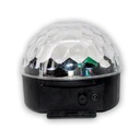 Media esfera audiorítmica MOONLIGHT MB01