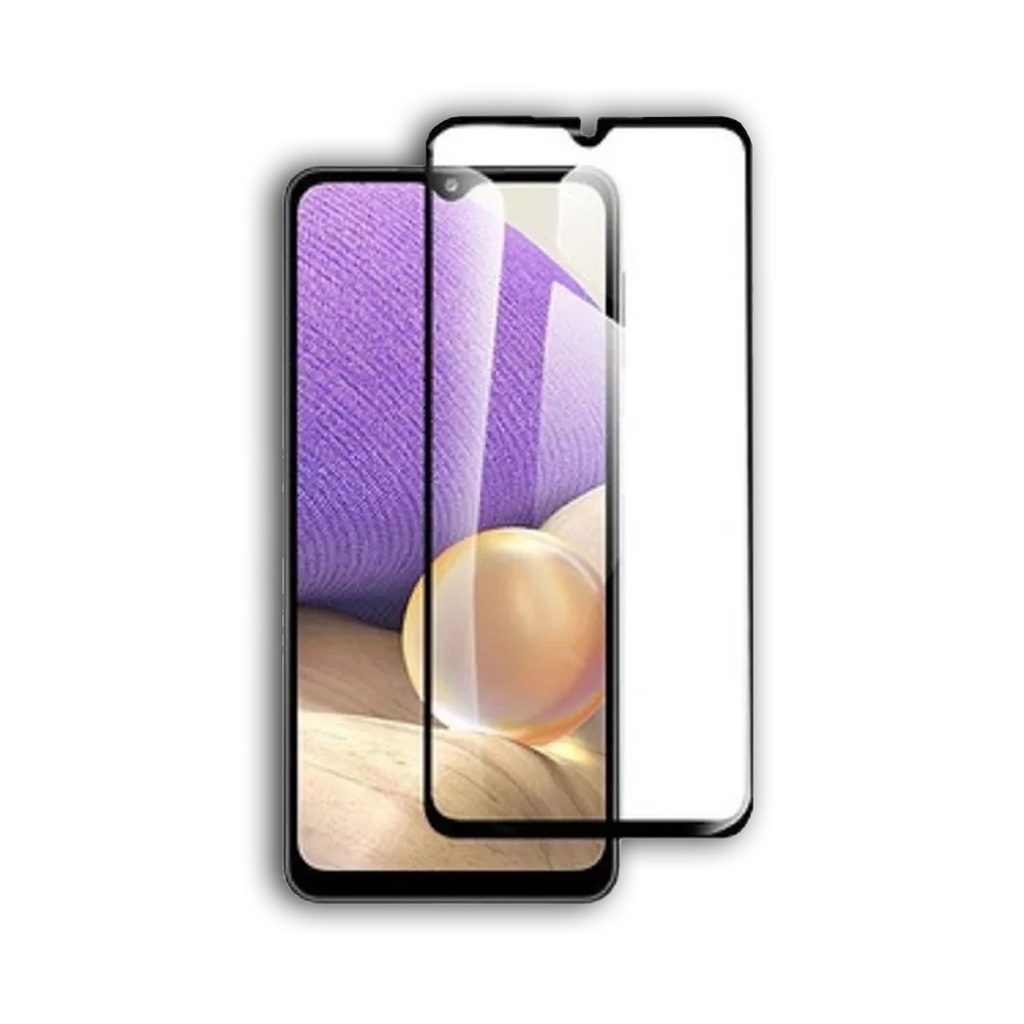 Vidrio Templado 9D Full Samsung A04