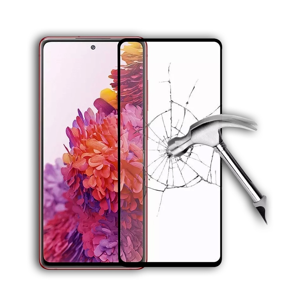 Vidrio Templado 9D Motorola E13