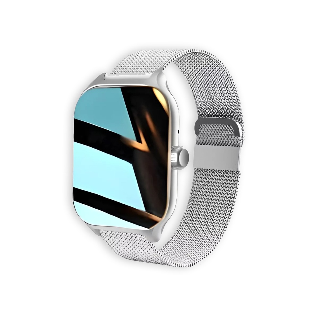Smartwatch Y13 Gris Malla
Metalica