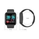 Smartwatch Reloj Inteligente Smart Band Y68
Bluetooth Y68 D20 Negro