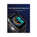 Smartwatch Reloj Inteligente Smart Band Y68
Bluetooth Y68 D20 Negro
