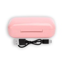 Auriculares Inalámbricos F9 Tws Bluetooth
5.0 Earbuds Rosa