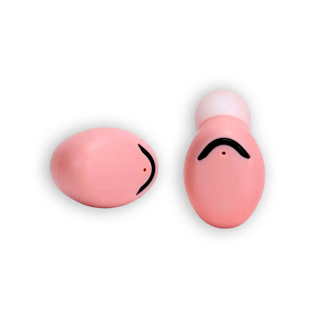 Auriculares Inalámbricos F9 Tws Bluetooth
5.0 Earbuds Rosa