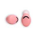 Auriculares Inalámbricos F9 Tws Bluetooth
5.0 Earbuds Rosa