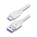 Cable Usb Tipo C 5 a USB 3.0
Flash Charge 1 Metro Carga Rápida 