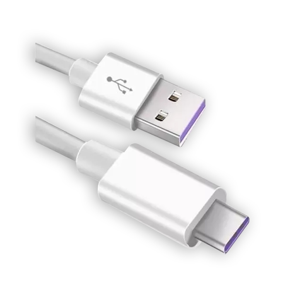 Cable Usb Tipo C 5 a USB 3.0
Flash Charge 1 Metro Carga Rápida 