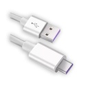 Cable Usb Tipo C 5 a USB 3.0
Flash Charge 1 Metro Carga Rápida 