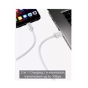 Cable Usb Tipo C 5 a USB 3.0
Flash Charge 1 Metro Carga Rápida 