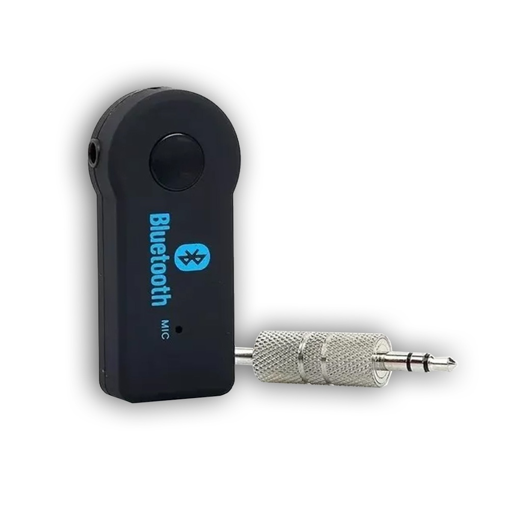 Car Bluetooth - Receptor de Audio Manos Libres para Auto Bluetooth 3.0