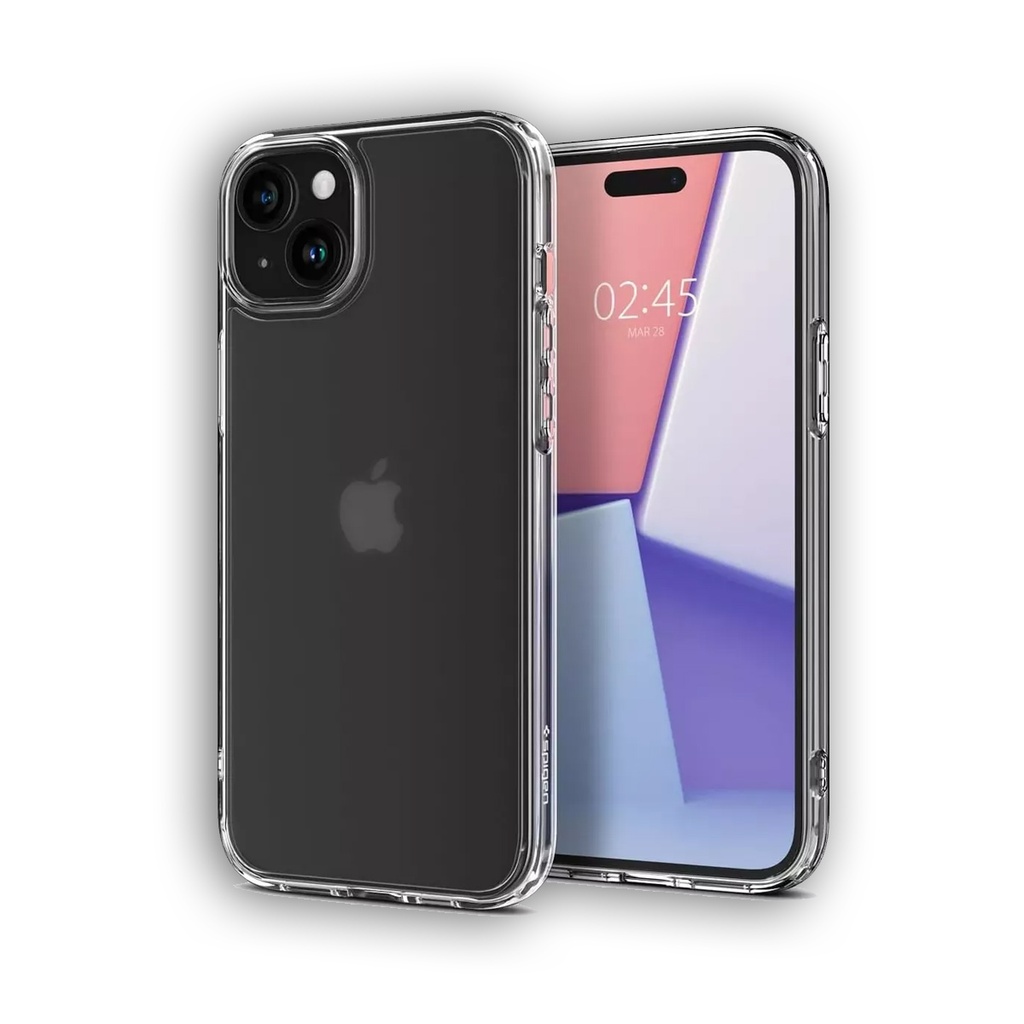 Funda Transparente Iphone 15
