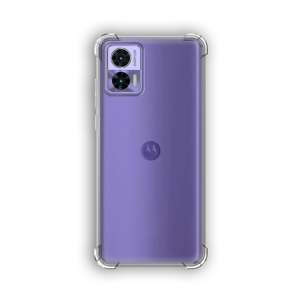 Funda Transparente Motorola Edge 30 Neo
