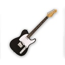 Guitarra Electrica Encore E2 Gloss Black