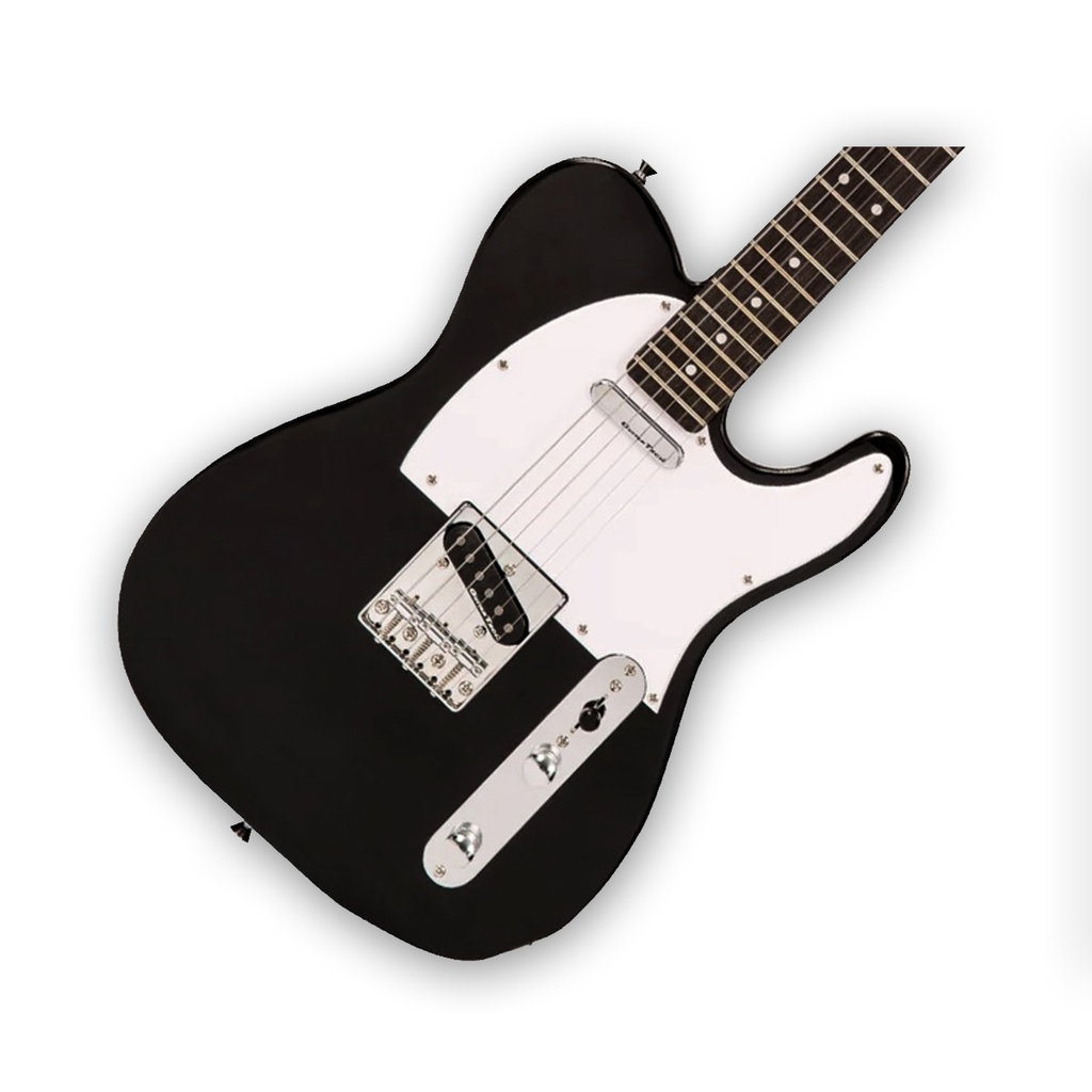 Guitarra Electrica Encore E2 Gloss Black
