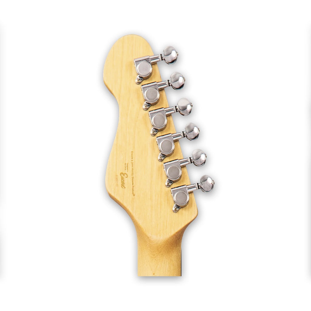 Guitarra Electrica Encore E2 Gloss Black