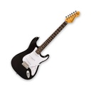 Guitarra Electrica Encore E6 Gloss Black