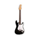 Guitarra Electrica Encore E6 Gloss Black