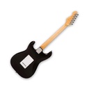 Guitarra Electrica Encore E6 Gloss Black