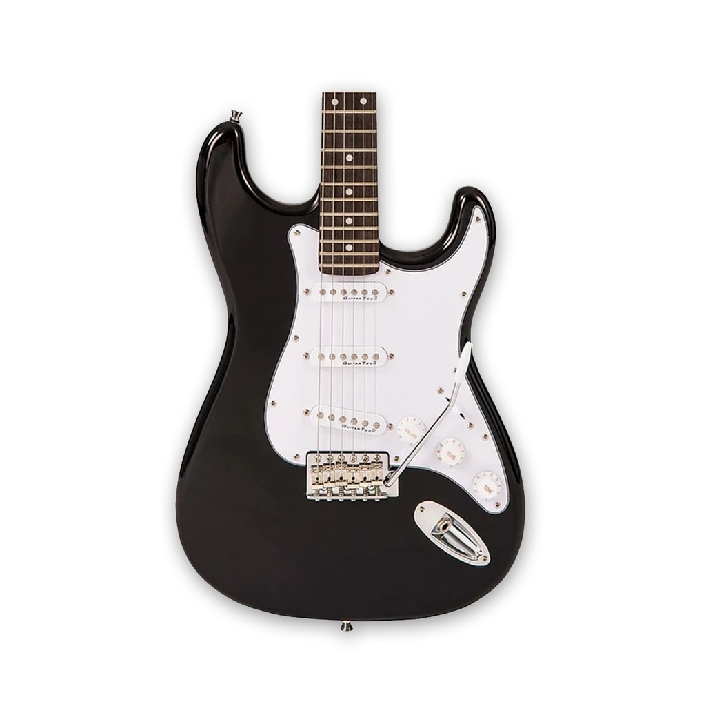 Guitarra Electrica Encore E6 Gloss Black