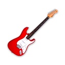 Guitarra Electrica Encore E6 Gloss Red
