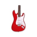 Guitarra Electrica Encore E6 Gloss Red