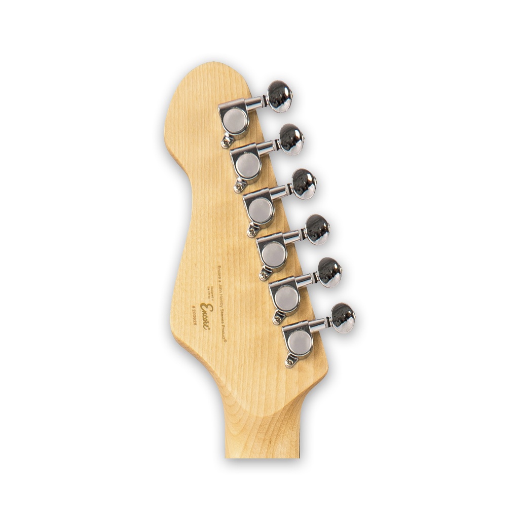 Guitarra Electrica Encore E6 Gloss Red
