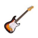 Guitarra Electrica Encore E6 Sunburst