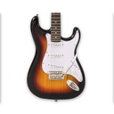 Guitarra Electrica Encore E6 Sunburst