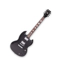 Guitarra Electrica Encore E69 Gloss Black