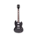 Guitarra Electrica Encore E69 Gloss Black