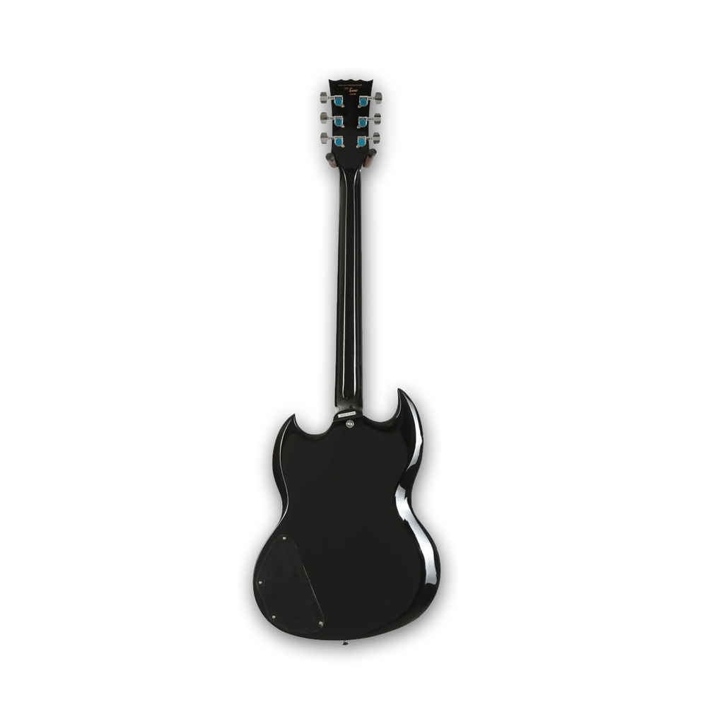 Guitarra Electrica Encore E69 Gloss Black