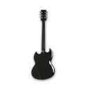 Guitarra Electrica Encore E69 Gloss Black