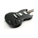 Guitarra Electrica Encore E69 Gloss Black