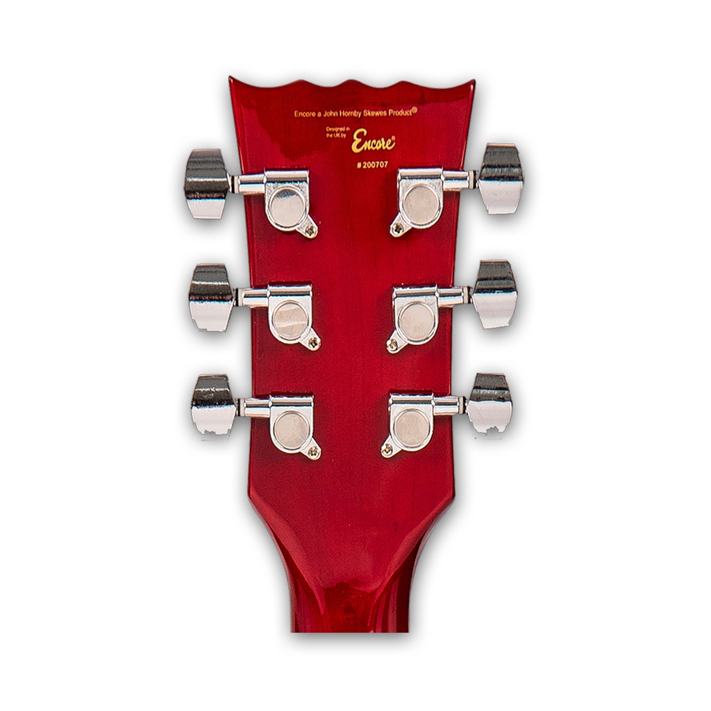 Guitarra Electrica Encore E99 Cherry Sunburst