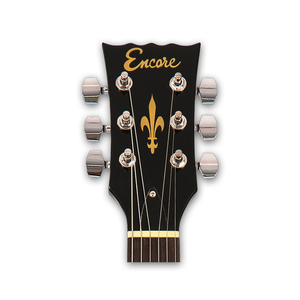 Guitarra Electrica Encore E99 Gloss Black