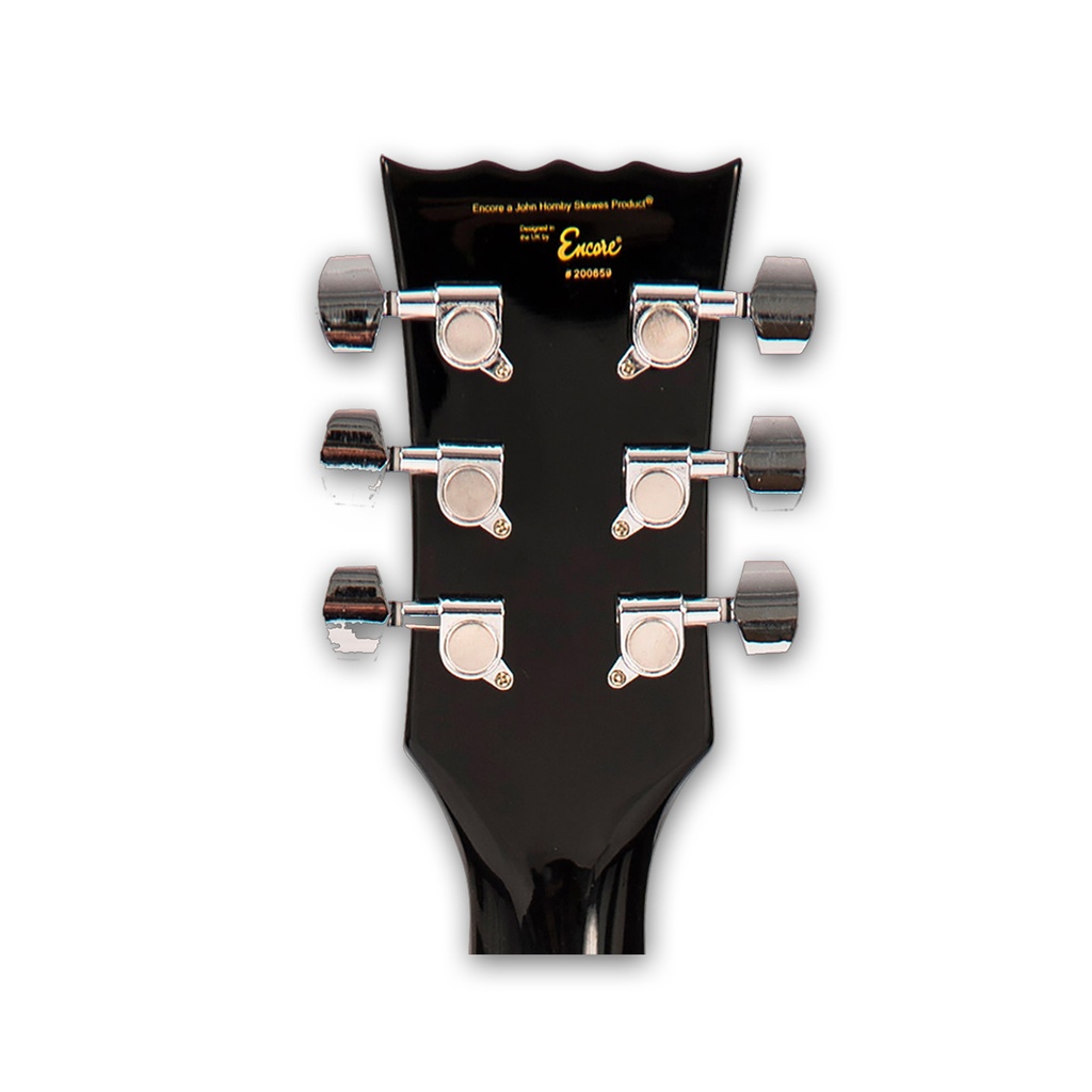 Guitarra Electrica Encore E99 Gloss Black