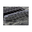 Guitarra Electrica Schecter C-6 Plus Charcoal Burst (para zurdo)