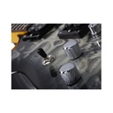 Guitarra Electrica Schecter C-6 Plus Charcoal Burst (para zurdo)