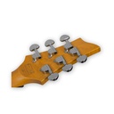 Guitarra Electrica Schecter C-6 Plus Charcoal Burst (para zurdo)