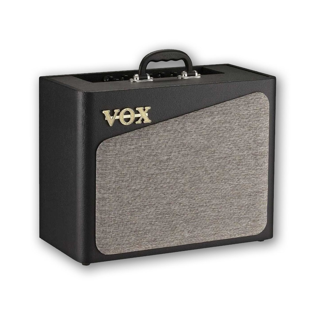 Guitarra Elcetrica SGR 006 Walnut Satin + Amplificador Vox AV15 + Cable Warwick 30203 D7 + Puas Black Smith 0.8; 1.0; y 1.2